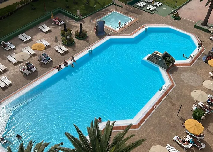 Agaete Parque Av De Tenerife Maspalomas