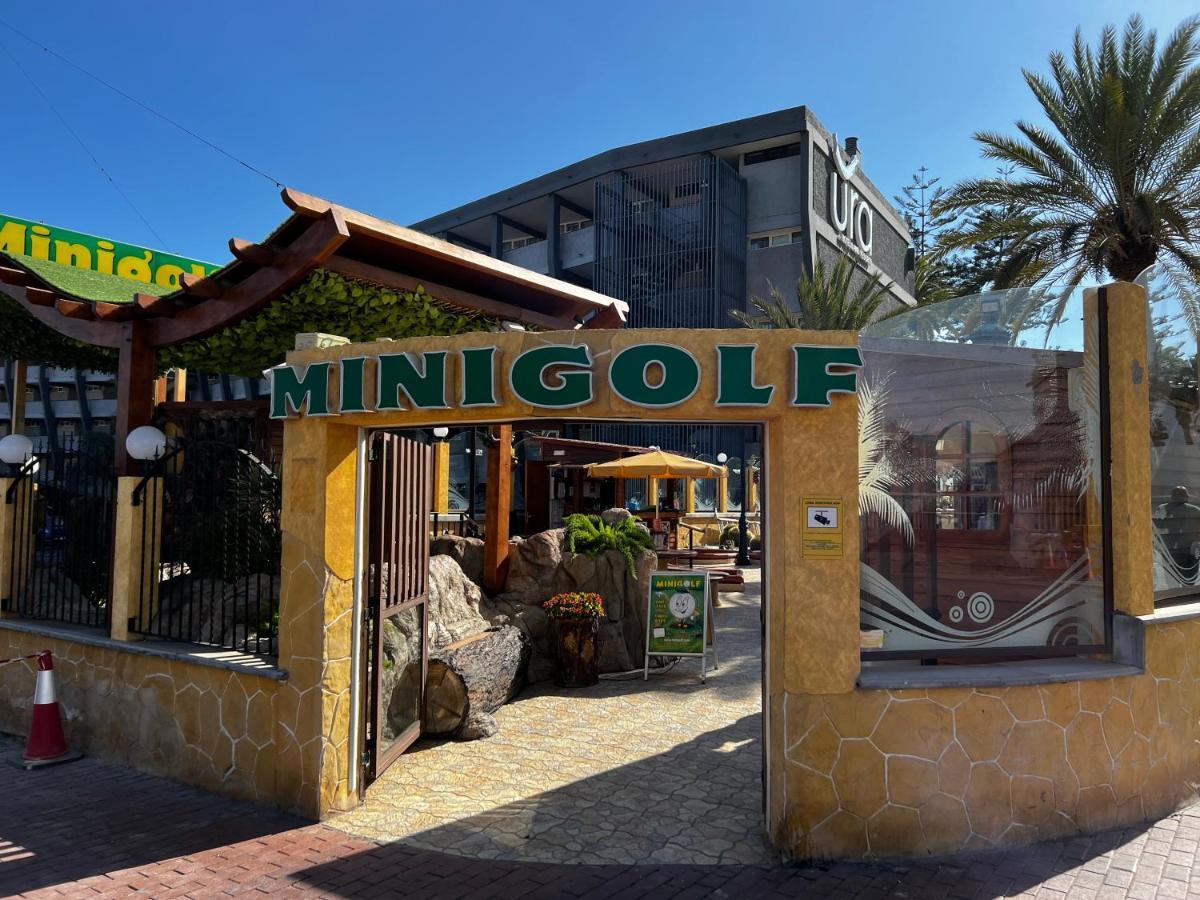 Agaete Parque Av De Tenerife Maspalomas Appartement *