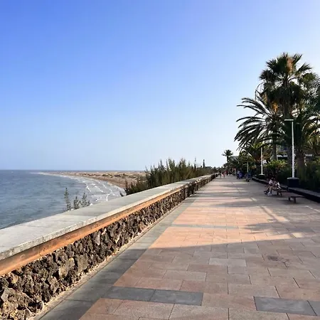 Agaete Parque Av De Tenerife Maspalomas Maspalomas  Buitenkant foto