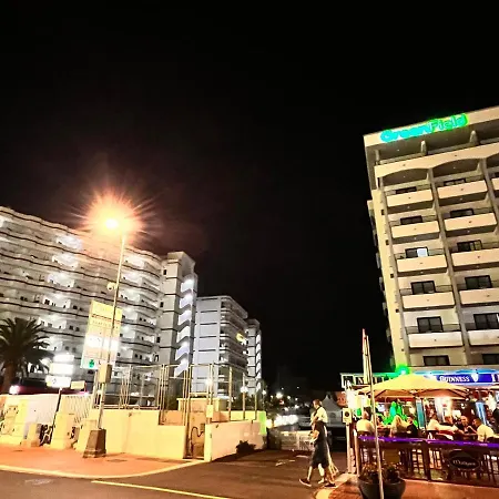 Agaete Parque Av De Tenerife Maspalomas Maspalomas  Buitenkant foto