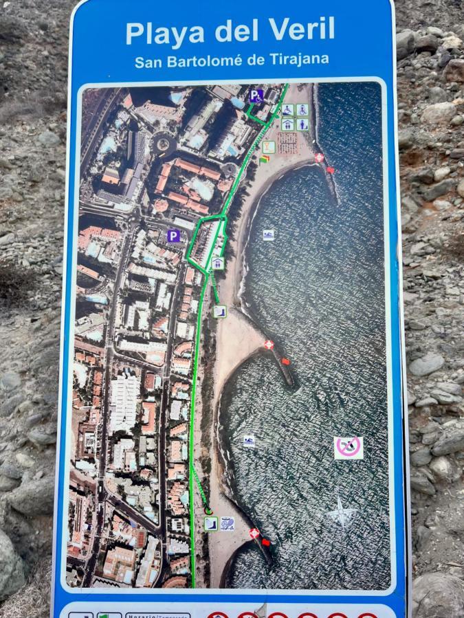 Apartament Agaete Parque Av De Tenerife Maspalomas Maspalomas (Gran Canaria)