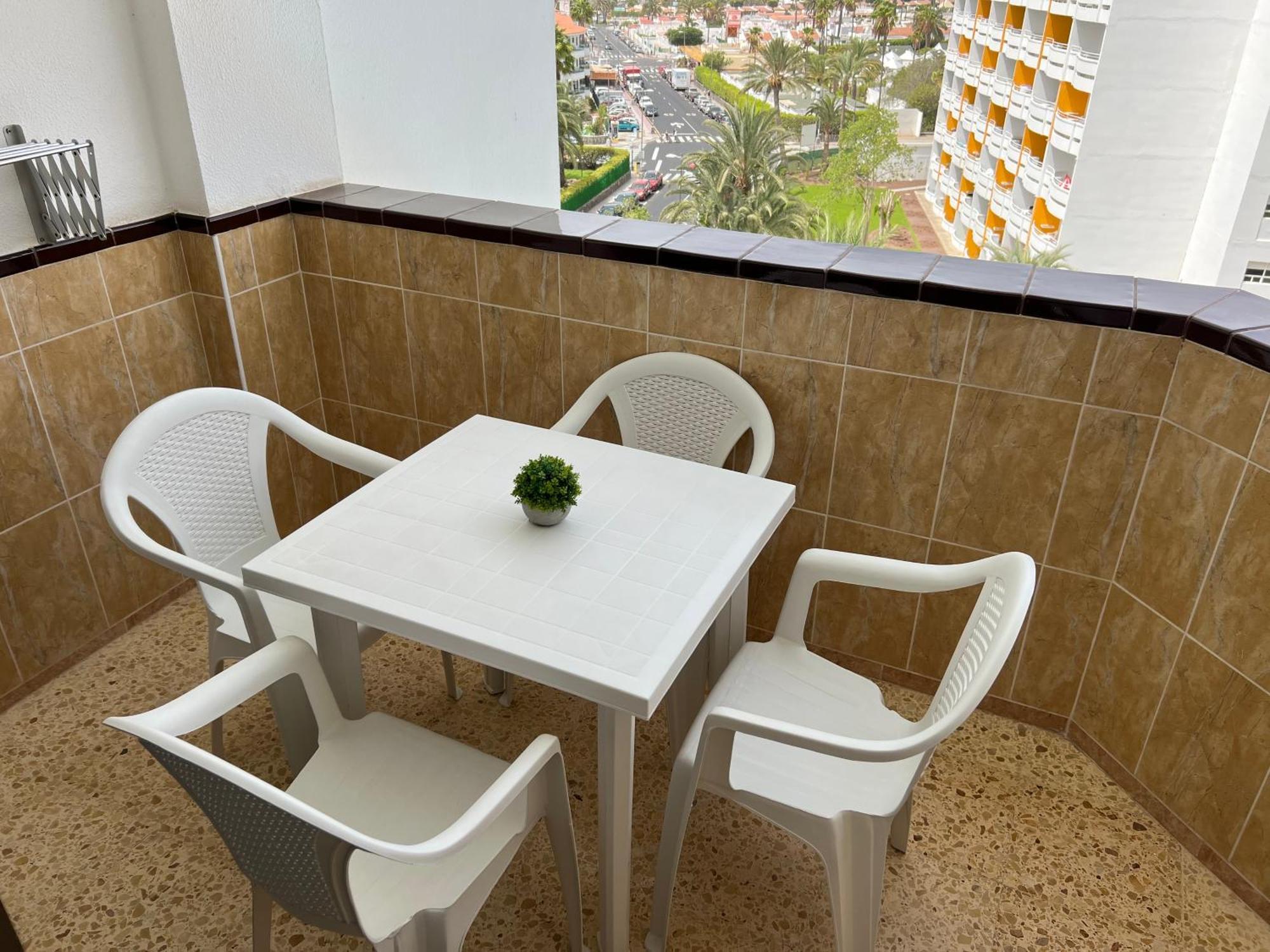 Agaete Parque Av De Tenerife Maspalomas Appartement Maspalomas (Gran Canaria)